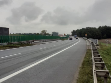 Ruszył remont nawierzchni A4 pomiędzy węzłami Kąty Wrocławskie, a Wrocław Południe