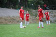 Prawdziwa strzelanina w Dobrzeniu Wielkim