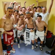 Zwycięstwo Dremanu w Lęborku! 