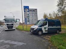 WITD skontrolował czeskiego przewoźnika. Wykazano szereg niebezpiecznych usterek