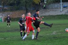 Wyniki osiemnastej kolejki obu lig okręgowych