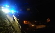 Miał ponad 3 promile, gdy zasnął za kierownicą