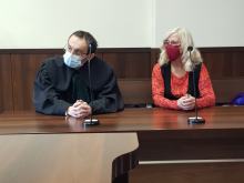 Małgorzata Besz-Janicka uniewinniona. Stanęła przed sądem pod zarzutem organizacji protestu