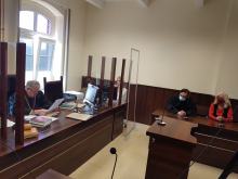 Małgorzata Besz-Janicka uniewinniona. Stanęła przed sądem pod zarzutem organizacji protestu