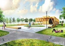 Na osiedlu Malinka stanie tężnia solankowa