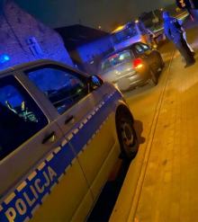 Miała 4 promile kiedy usiadła za kierownicą