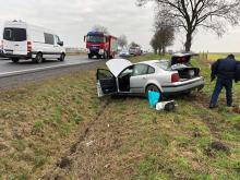 Niebezpiecznie na opolskich drogach. Służby ratunkowe mają dużo pracy