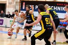 Koszykarski thriller w Kołobrzegu! 