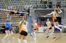 Ósme zwycięstwo z rzędu UNI Opole