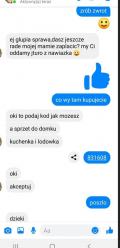 Uwaga na oszustów wyłudzających kody BLIK