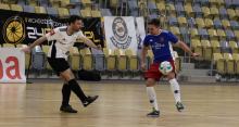 AliBaba Team Opole odpadł z futsalowego Pucharu Polski