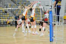 AZS UNI Opole zdemolowało kolejnego rywala