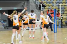 UNI Opole podwyższa serię zwycięstw