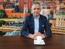 Dariusz Madera - w USK nie zmarnowaliśmy żadnej szczepionki 