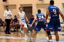 Ważne zwycięstwo w Łowiczu koszykarzy Weegree