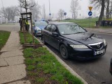 Opole: Mężczyzna wbiegł na oznakowane przejście. Doszło do potrącenia