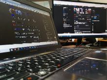 "01:26 widać jego twarz!" -  tak zaczyna się próba oszustwa