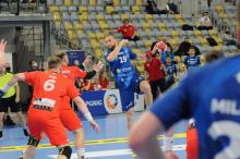 Piąta porażka z rzędu Gwardii Opole