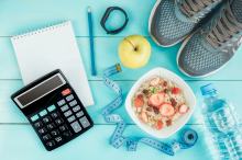 Jak liczyć kalorie przy samodzielnym układaniu diety?