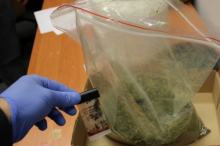 32-latek zatrzymany za posiadanie marihuany, amfetaminy i tabletek ekstazy