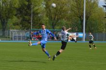 Efektowne zwycięstwo Stali Brzeg