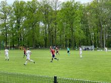 Ruch nadal nie powstrzymany w IV lidze