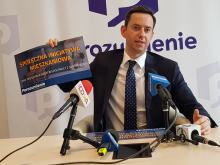 Minister Marcin Ociepa chwali Nowy Ład i apeluje o zaprzestanie krytyki