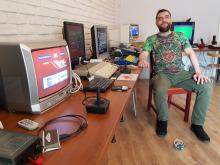 Arkadiusz Bronowicki - o muzeum starych komputerów i retro gier