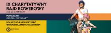 CH Turawa Park zaprasza na IX Charytatywny Rajd Rowerowy 