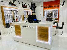 Wszystkie oprawki okularowe 75% taniej w KODANO Optyk!