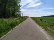 Zamknięcie drogi w gminie Lasowice Wielkie