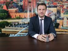 Arkadiusz Wiśniewski - o swojej politycznej przyszłości