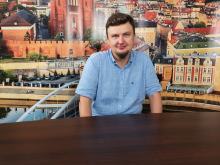 Dr Błażej Choroś - jestem trochę zaskoczony skalą "efektu Tuska" 