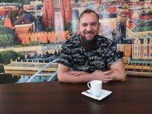 Sławek Smoliński - od Zmierzchu do Świtu II, jak u Tarantino