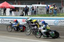 Kolejarz wraca na fotel lidera