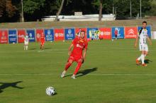 Pierwsze zwycięstwo Odry przy Oleskiej w tym sezonie