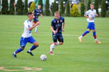 Remis rezerw Odry w IV lidze 