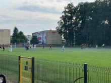 Wysoka wygrana Ruchu Zdzieszowice