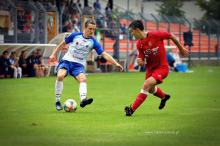 Stal lepsza w trzecioligowych derbach Opolszczyzny