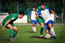 Stal remisuje, MKS przegrywa. 