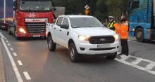 Roadpol Safety Days i "Trzeźwy poranek na A4"