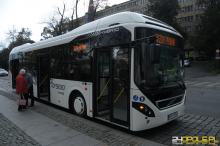 Kolejne elektryczne autobusy trafią do Opola