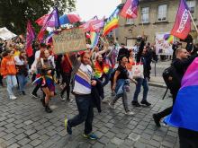 III Marsz Równości przeszedł ulicami Opola