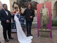 "Arkadiusz I Rozrzutny" - działacze Razem Opolskie chcą postawić pomnik prezydentowi