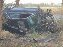 3 promile alkoholu u kierowcy, który spowodował wypadek pod Niemodlinem