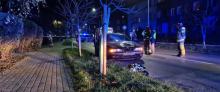 26-latek śmiertelnie potrącił kobietę na przejściu dla pieszych w Brzegu