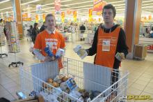 Bank Żywności w Opolu zaprasza do udziału w Świątecznej Zbiórce Żywności