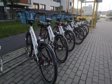 Rowery miejskie znikną z Opola