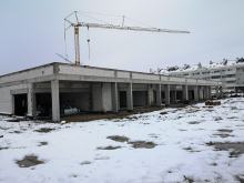 Trwa budowa przedszkola na Malince. Za rok rozpoczną tam naukę dzieci