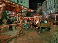 Opole przygotowane do świąt. Jutro rozpoczyna się Jarmark Bożonarodzeniowy